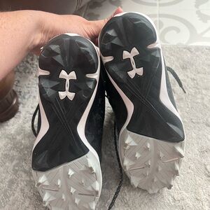 Men's Under Armour Cleats